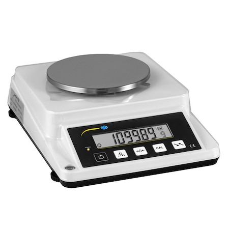 Pce Instruments Lab Counting Scale, 0 to 1100 g PCE-BSK 1100
